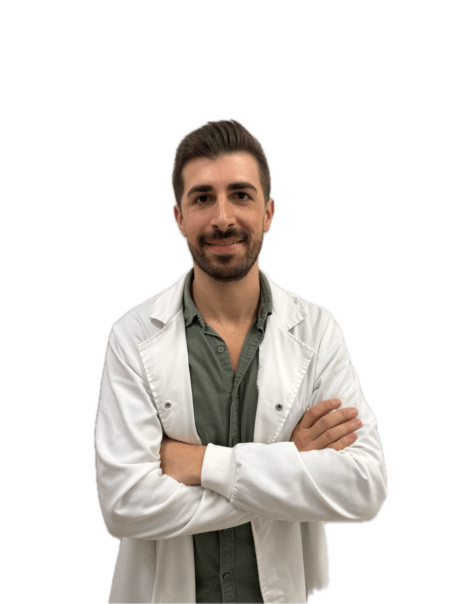 José María - Director Técnico